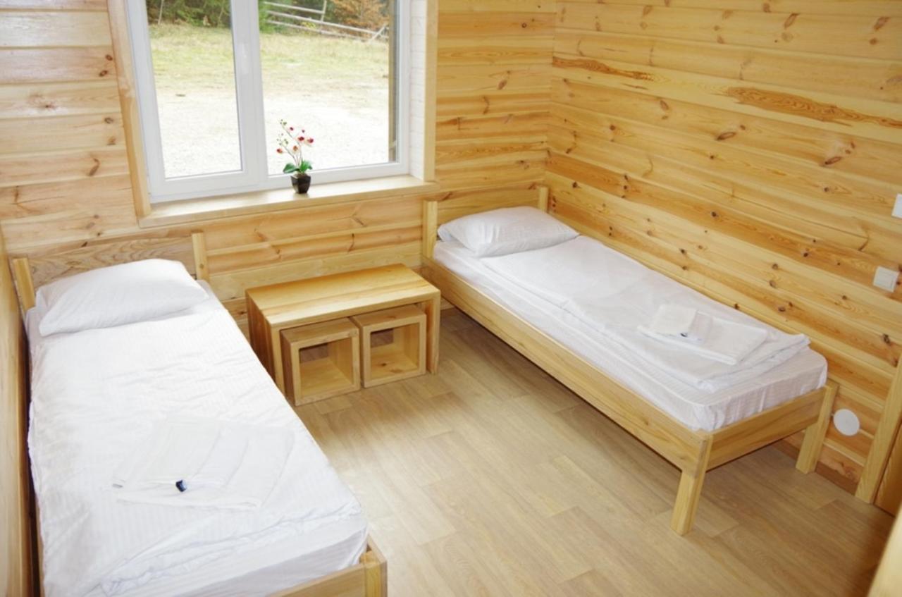Коттедж Для Отдыха Дискавери Jablunytsja Eksteriør bilde